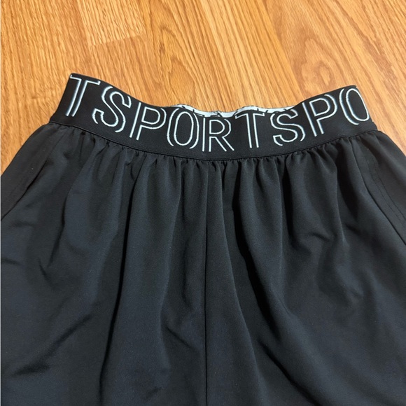 •leopard print athletic sport shorts 
•never worn/ no defects - Picture 2 of 7
